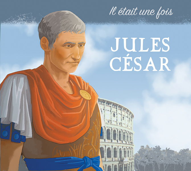 Jules César - Marc Geoffroy, Philippe Ariotti - FRANCE PRODUC