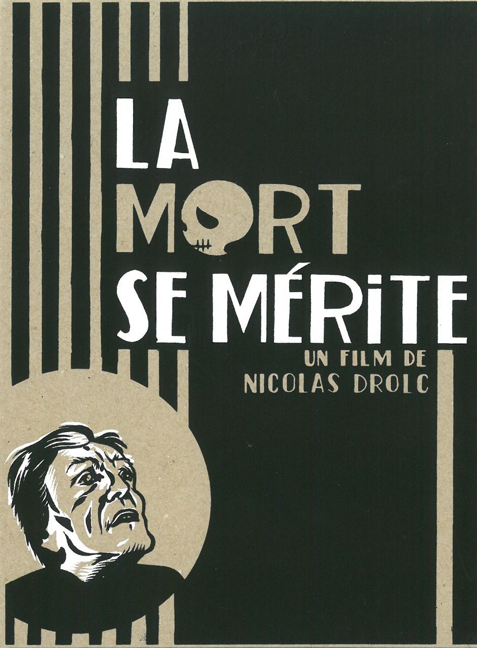 La Mort se mérite - Nicolas Drolc - MUTINS PANGEE