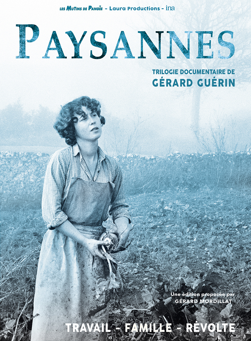 Paysannes - Gérard Guerin - MUTINS PANGEE