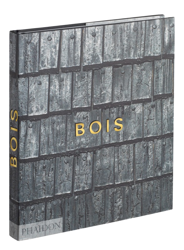 Bois -  HALL WILLIAM - PHAIDON FRANCE