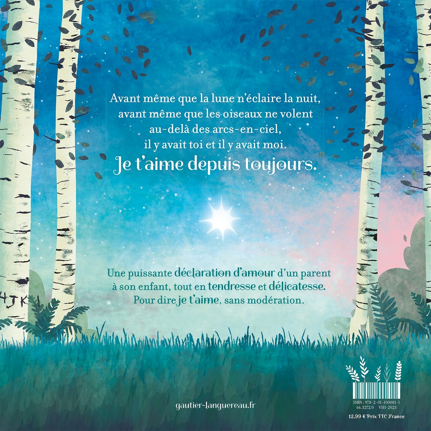 Je t'aime depuis toujours - Hoda Kotb, Suzie Mason - GAUTIER LANGU.