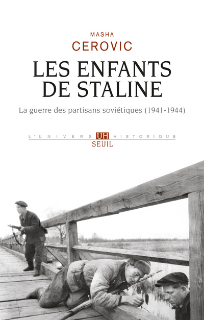 Les Enfants de Staline - Masha Cerovic - SEUIL