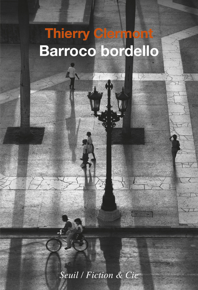 Barroco bordello - Thierry Clermont - SEUIL