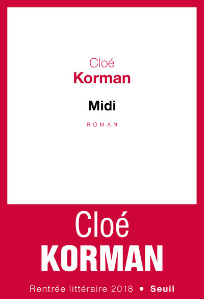Midi - Cloé Korman - SEUIL