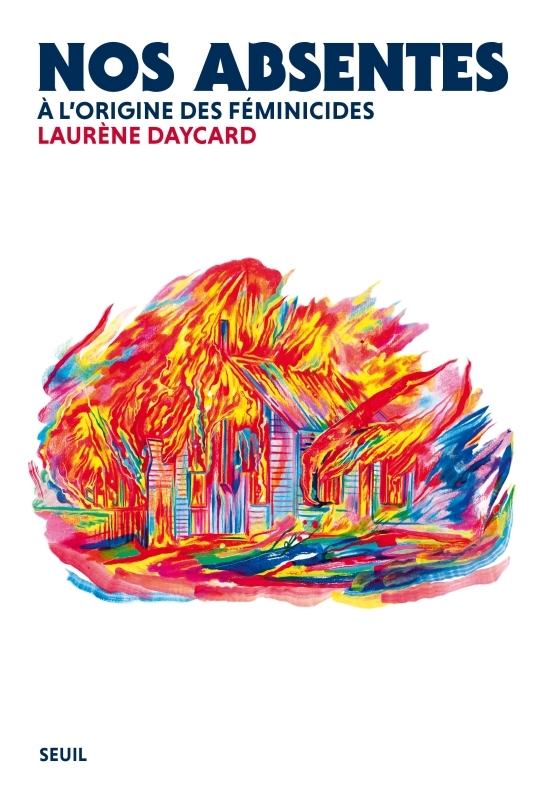 Nos absentes - Laurène Daycard - SEUIL