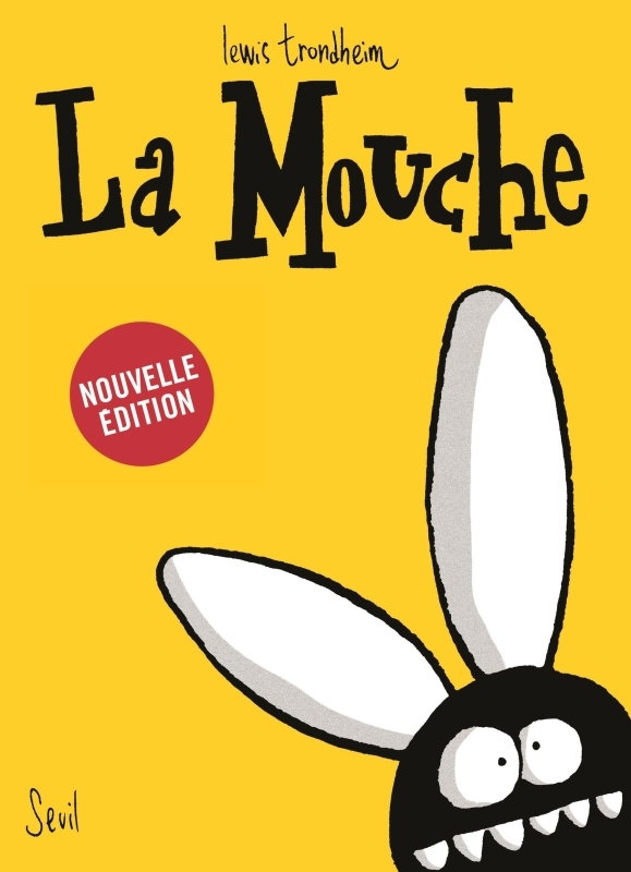 La Mouche - Lewis Trondheim - SEUIL