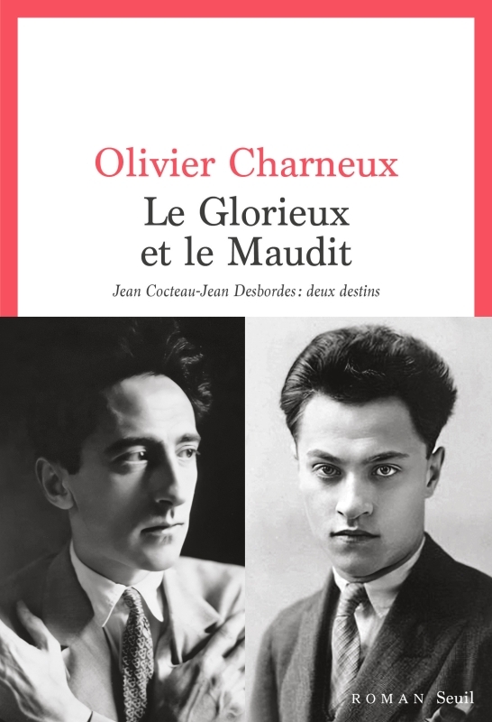 Le Glorieux et le Maudit - Olivier Charneux - SEUIL