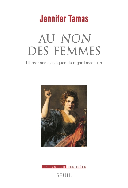 Au NON des femmes - Jennifer Tamas - SEUIL