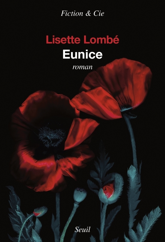 Eunice - Lisette Lombé - SEUIL