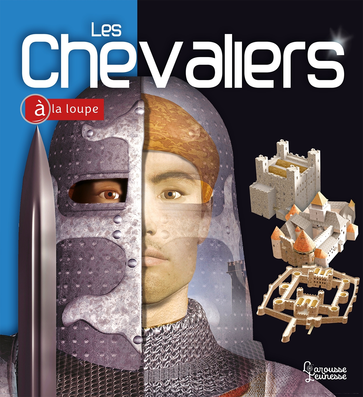 Les Chevaliers - Philip Dixon - LAROUSSE