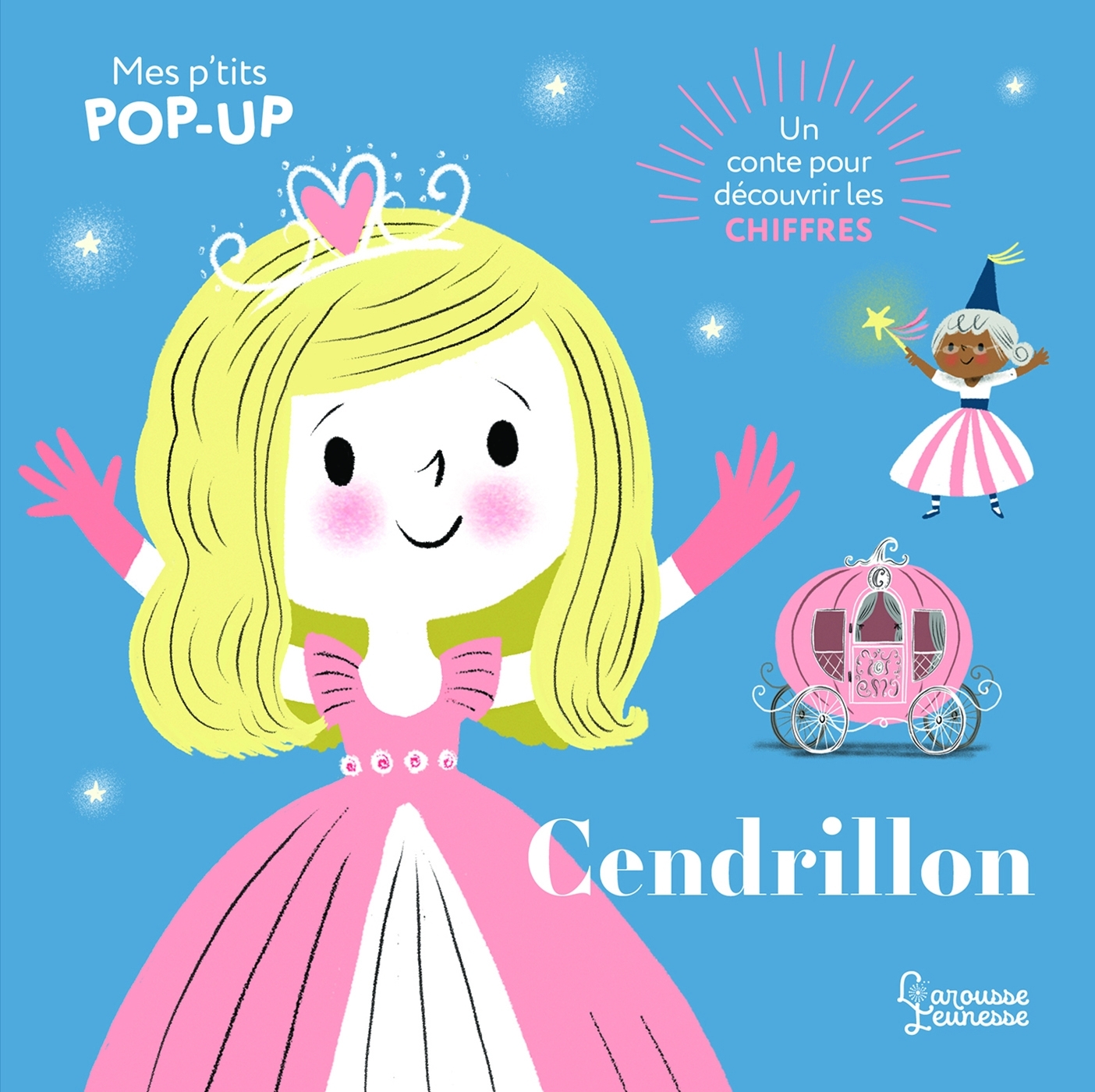 Cendrillon - Nila Aye - LAROUSSE