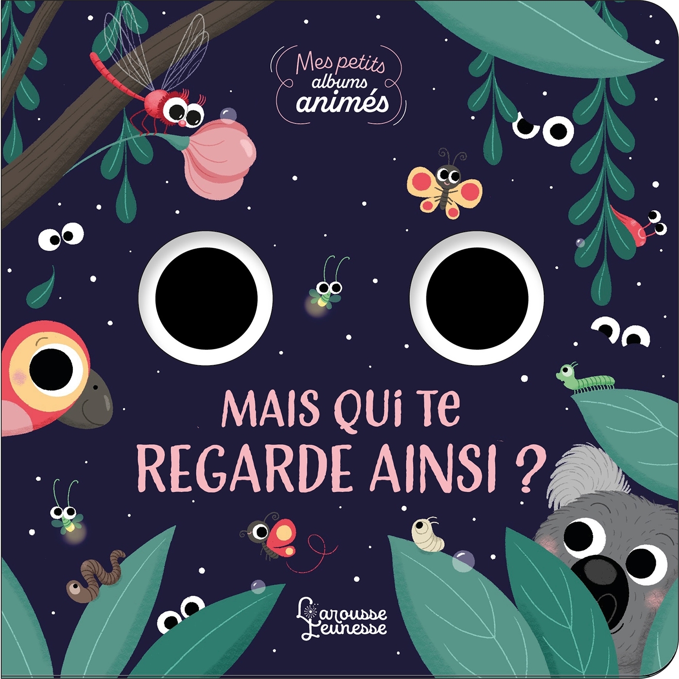 Mais qui te regarde ainsi ? - Vincent Guigue, Charlotte AMELING - LAROUSSE