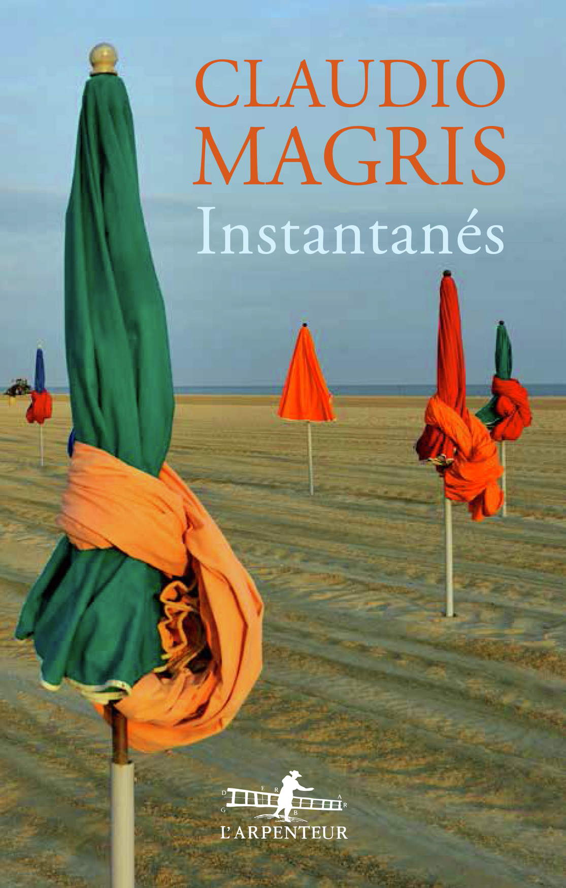 Instantanés - Claudio MAGRIS, Jean et Marie-Noëlle Pastureau - GALLIMARD