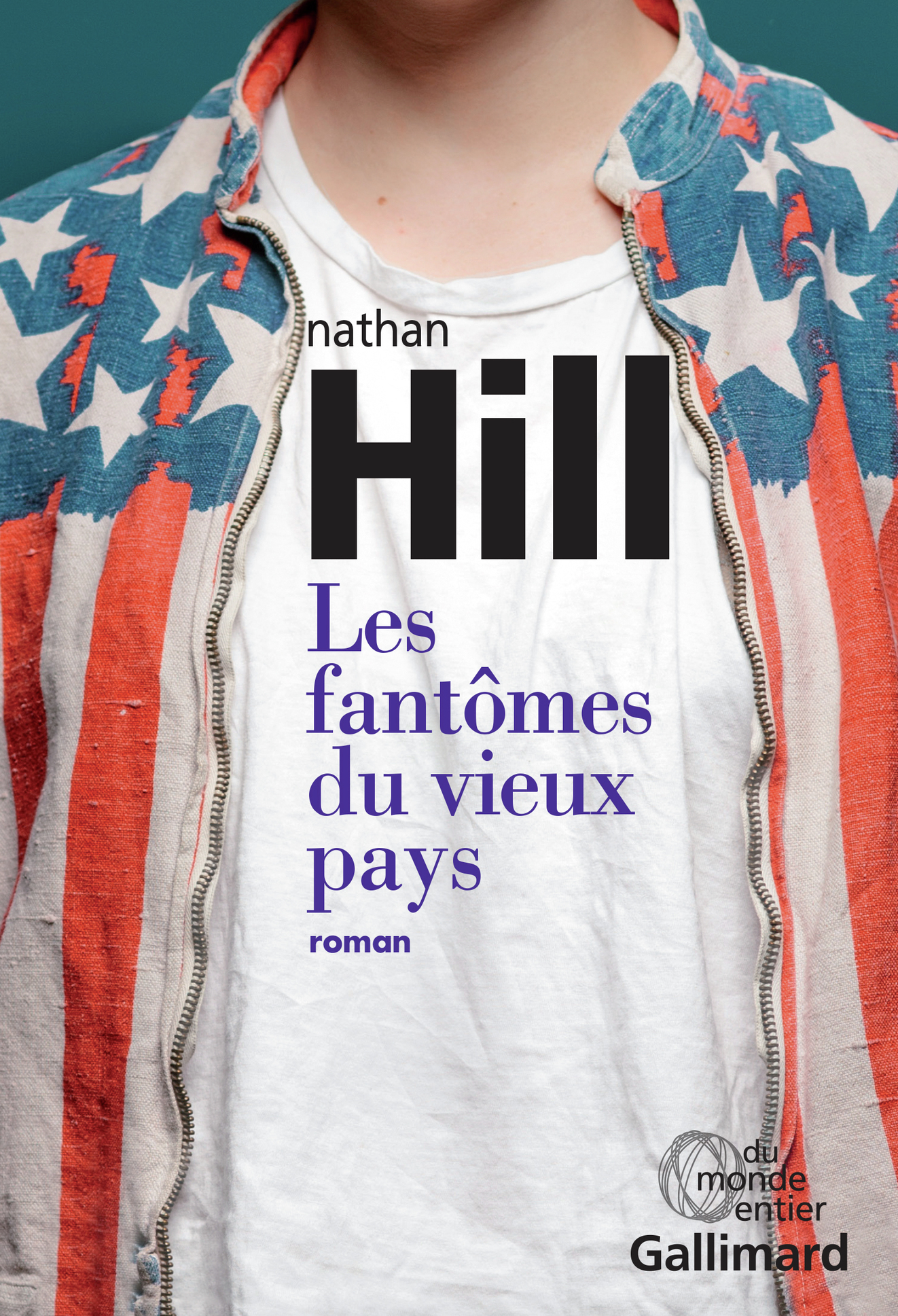 Les fantômes du vieux pays - Nathan Hill, Mathilde Bach - GALLIMARD