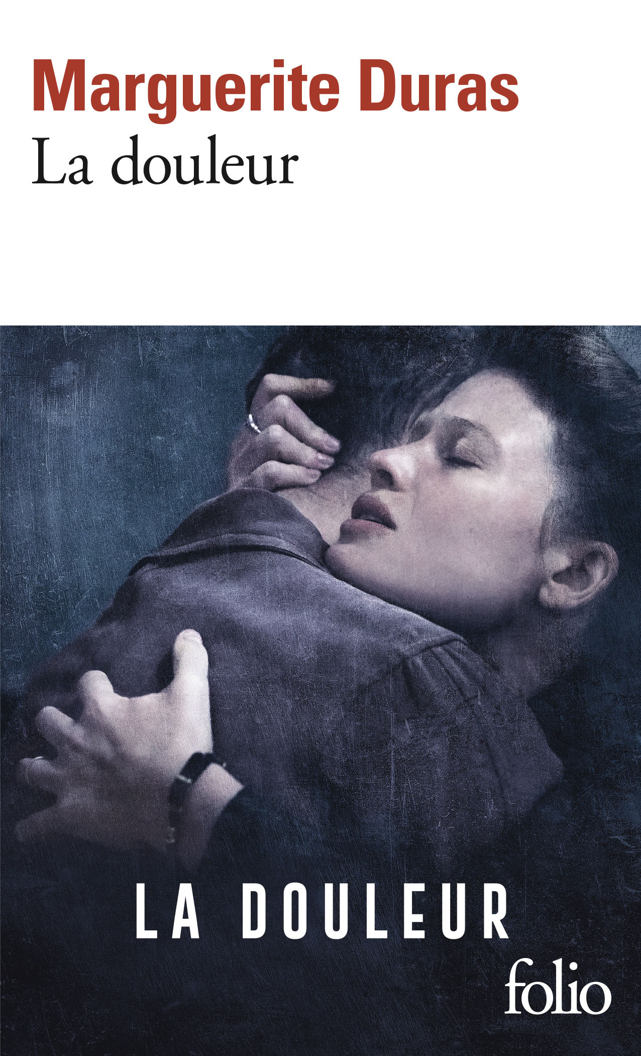 La douleur - Marguerite Duras - FOLIO