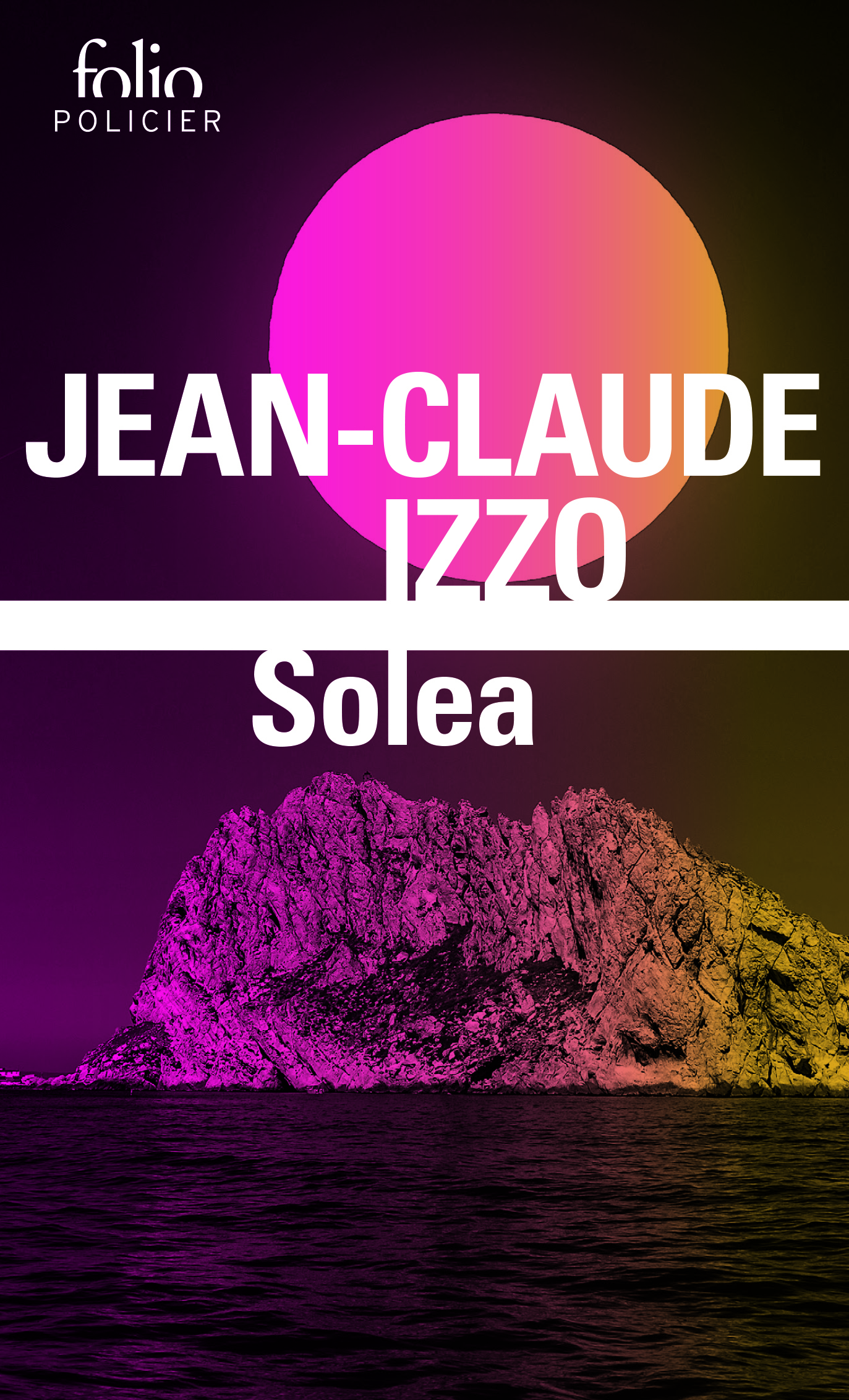 Solea - Jean-Claude Izzo - FOLIO
