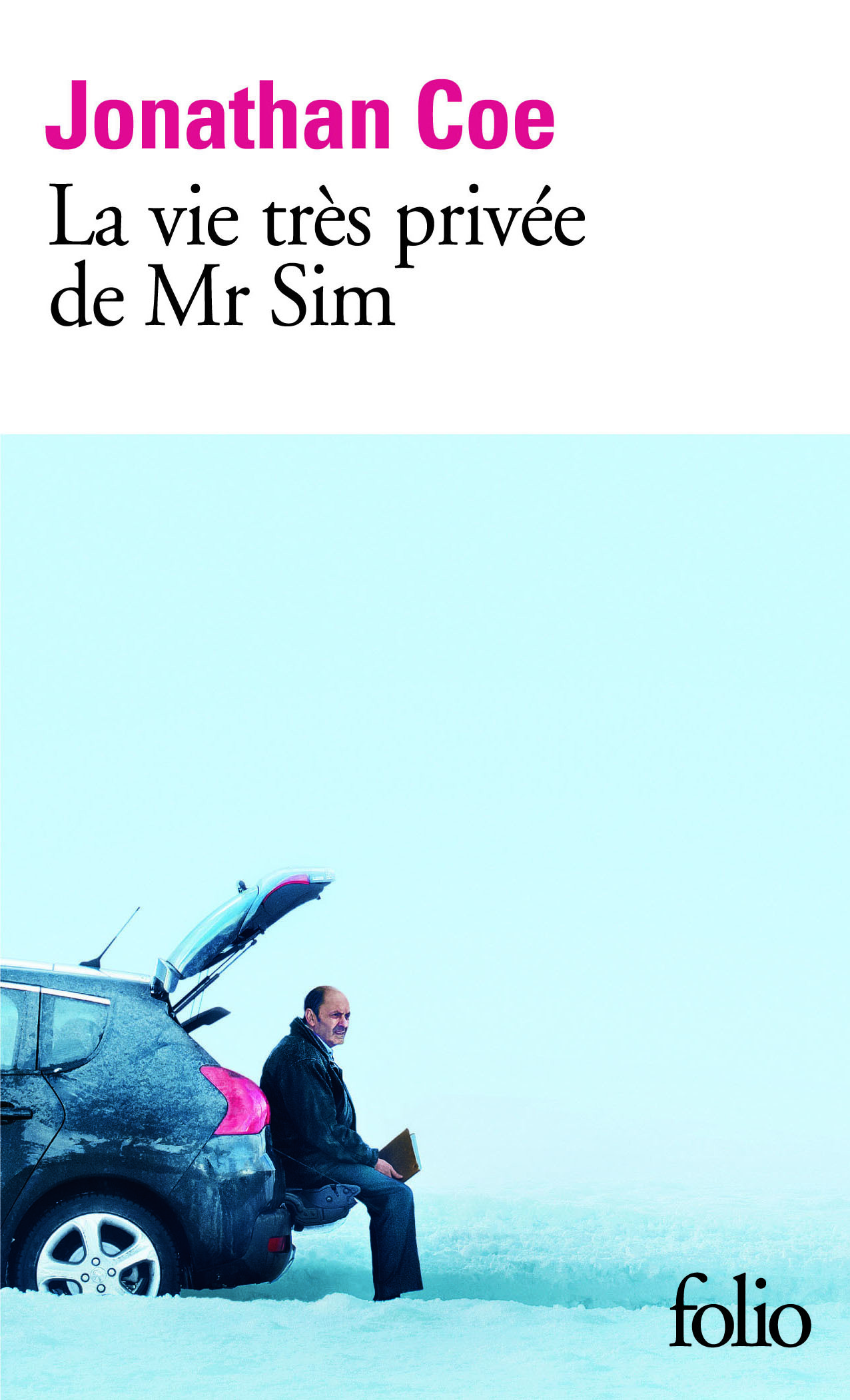 La vie très privée de Mr Sim - Jonathan Coe, Josée Kamoun - FOLIO