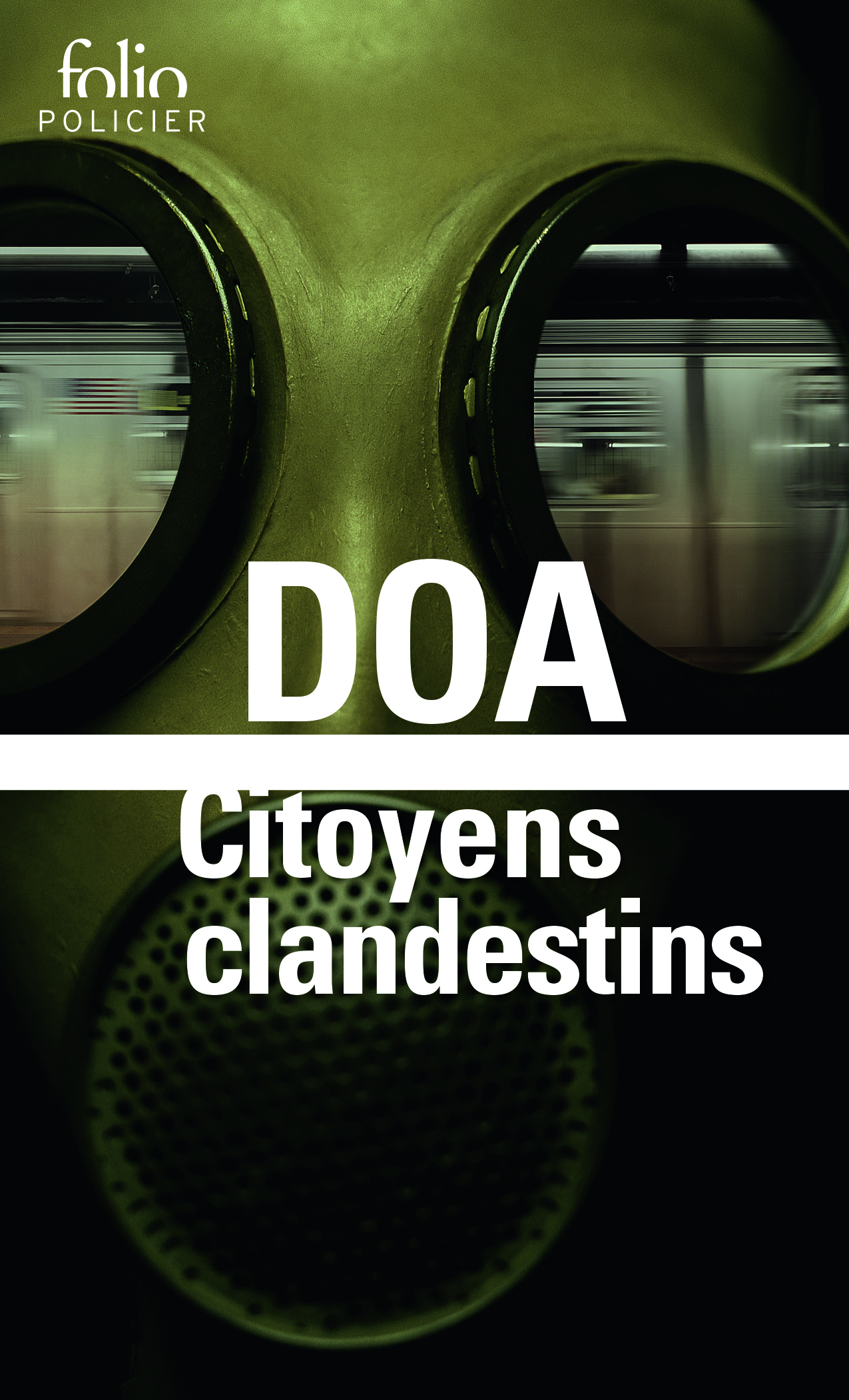 Citoyens clandestins -  Doa - FOLIO