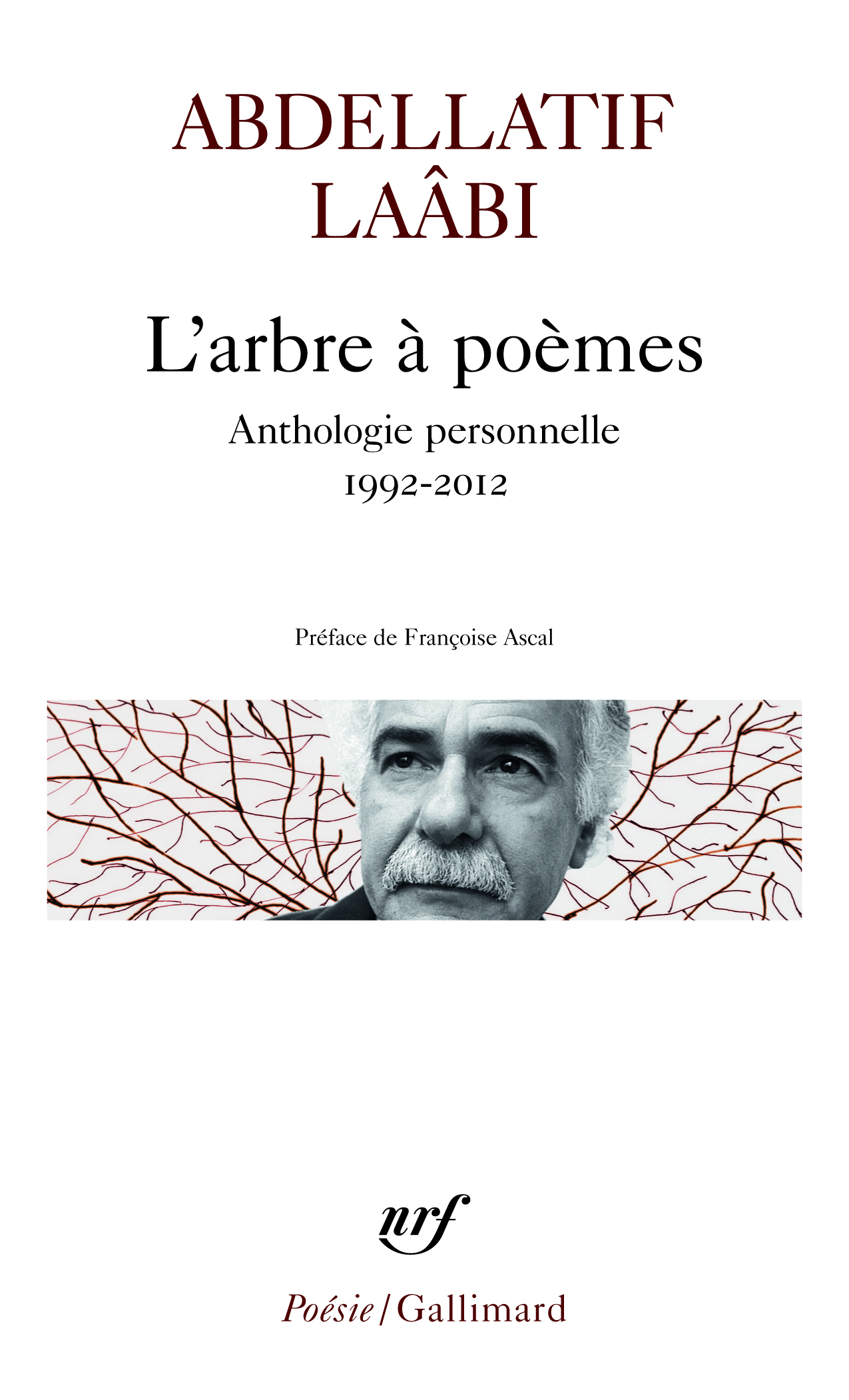 L'arbre à poèmes - Abdellatif Laâbi, Françoise Ascal - GALLIMARD