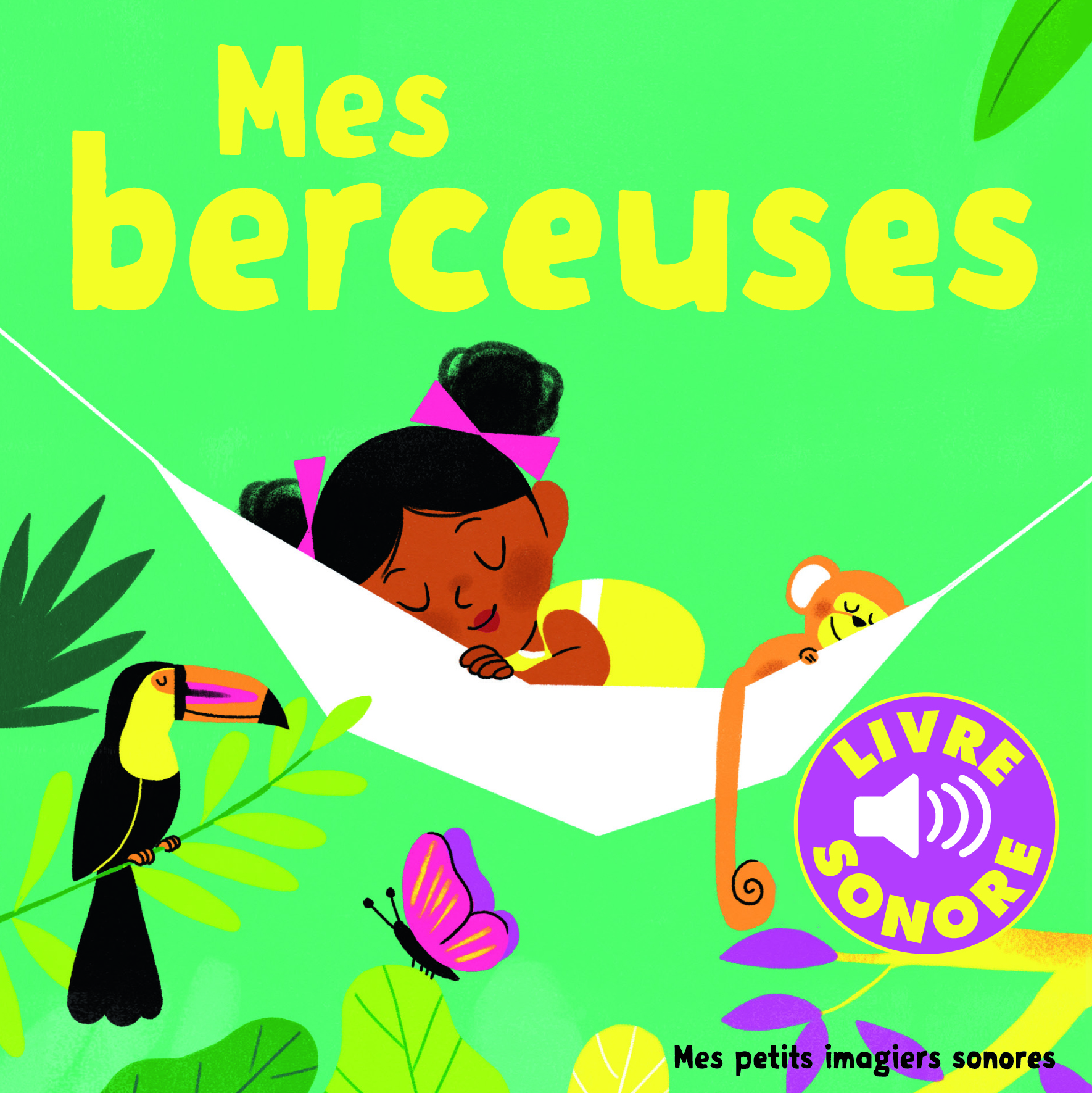 Mes berceuses - Elsa Fouquier, Elsa Fouquier - GALLIMARD JEUNE