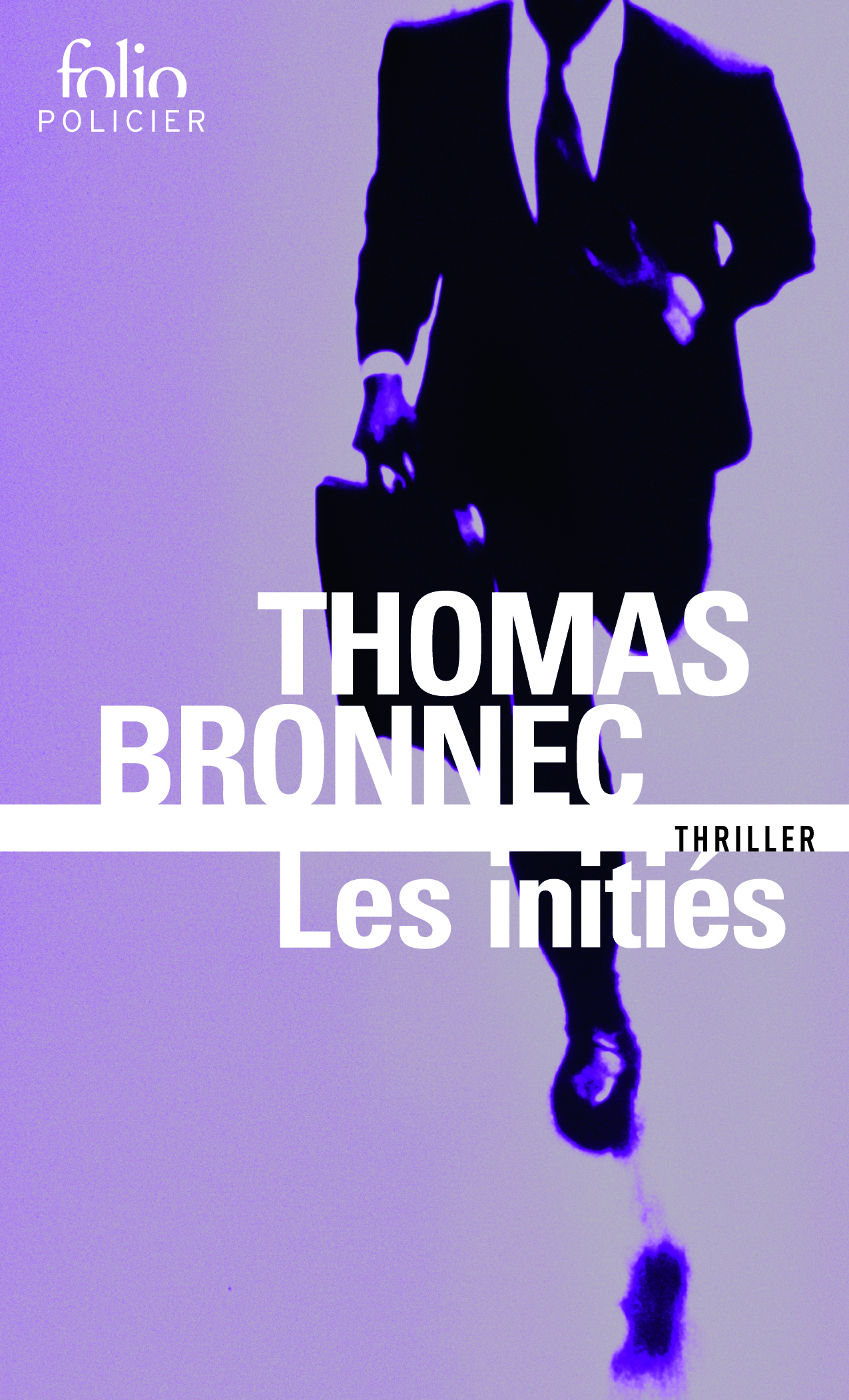 Les initiés - Thomas Bronnec - FOLIO