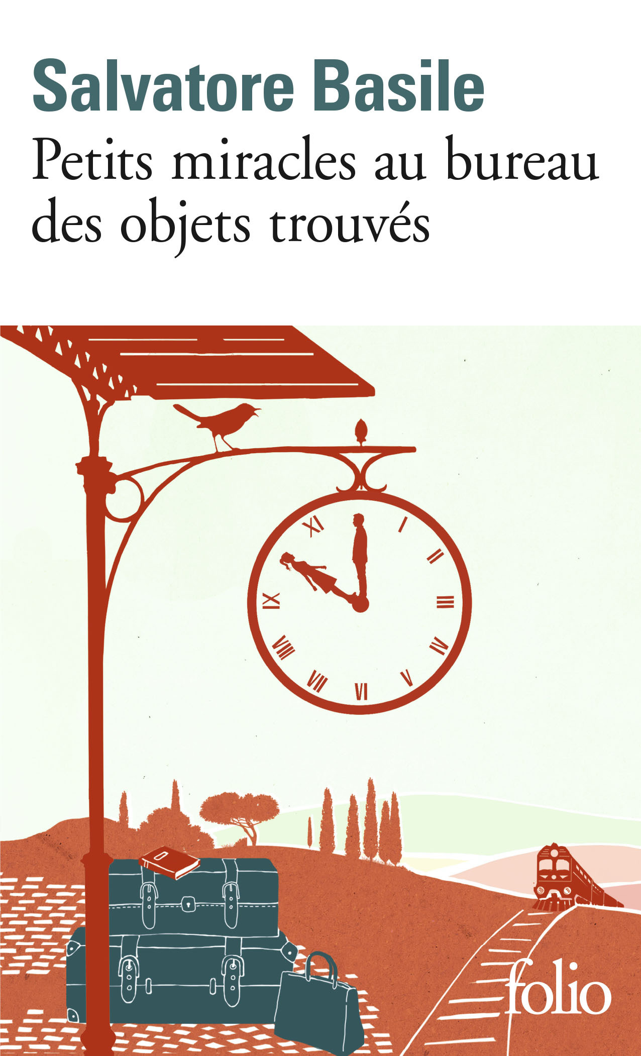 Petits miracles au bureau des objets trouvés - Salvatore Basile, Anaïs Bouteille-Bokobza - FOLIO