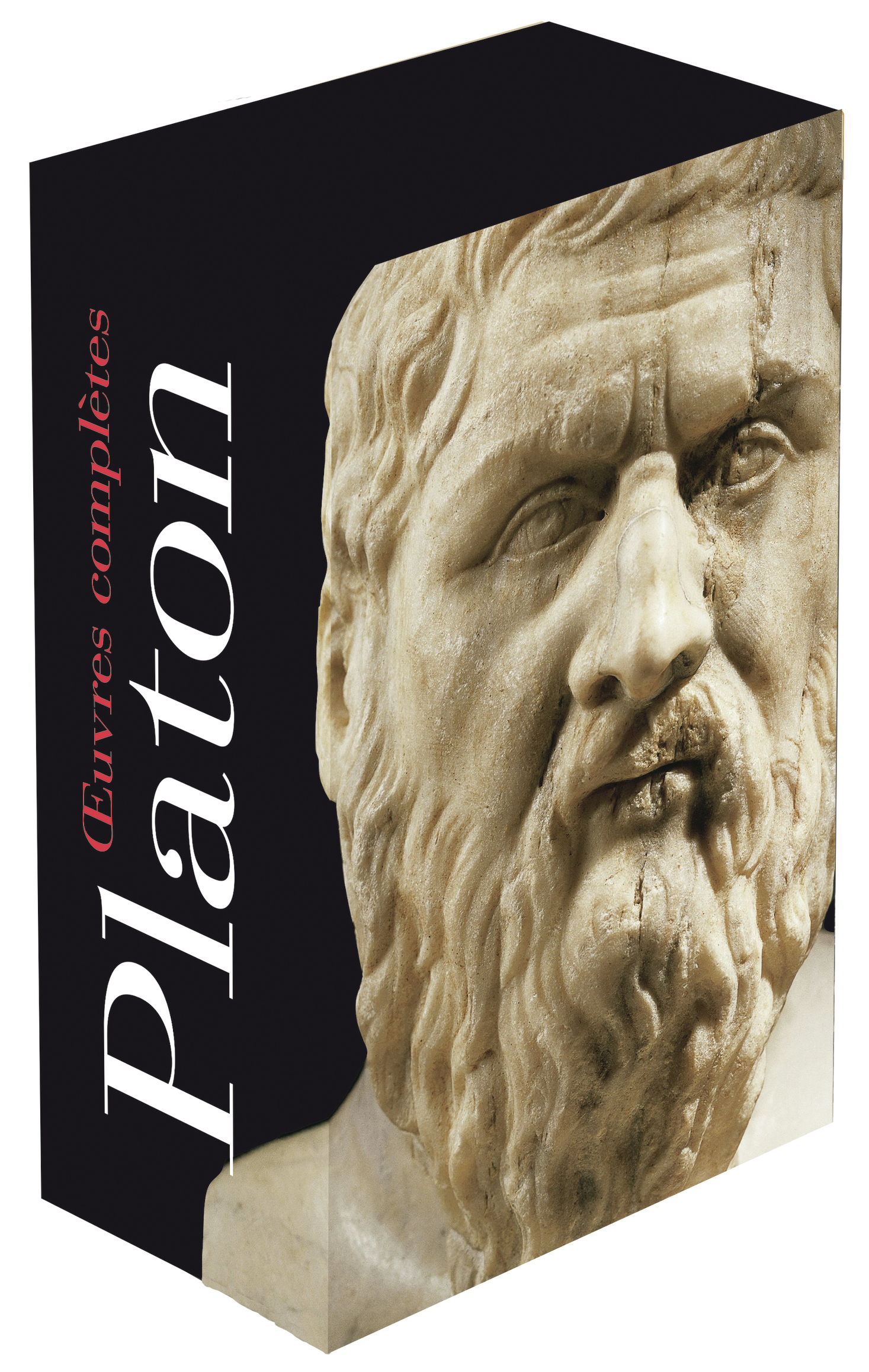 Œuvres complètes I, II -  Platon, Léon Robin, Joseph Moreau, Léon Robin - GALLIMARD