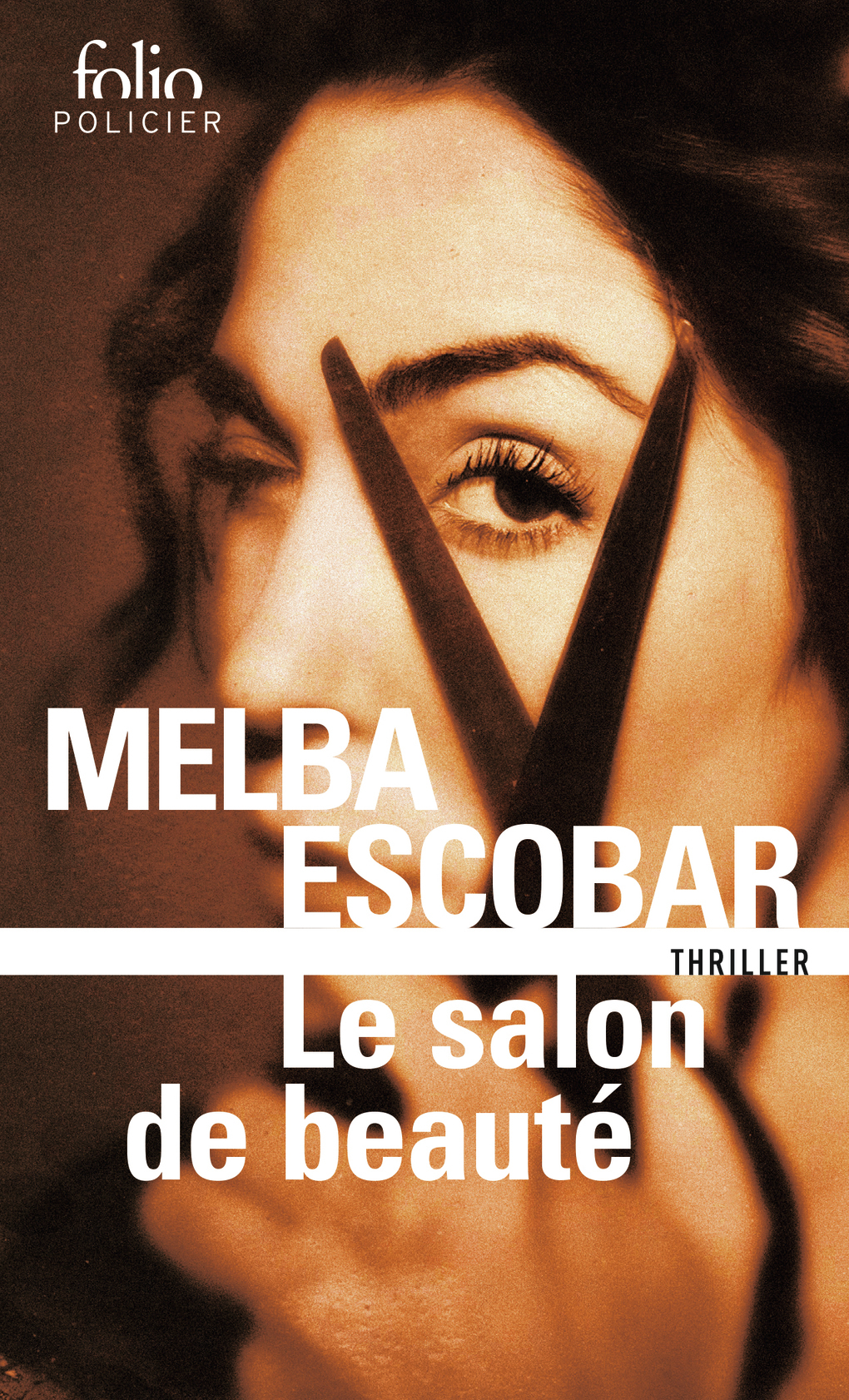 Le salon de beauté - Melba Escobar, Margot Nguyen Béraud - FOLIO