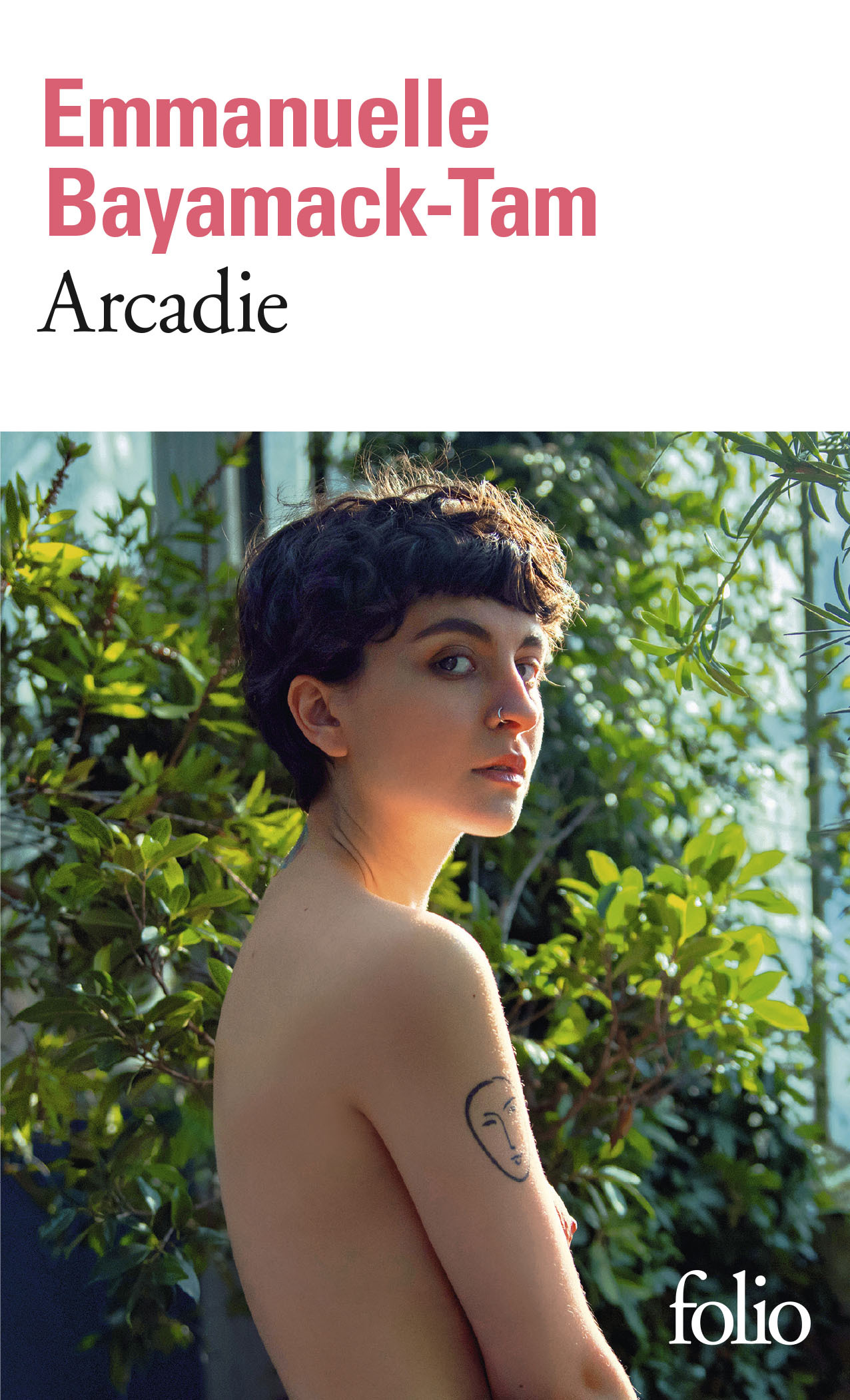 Arcadie - Emmanuelle Bayamack-Tam - FOLIO