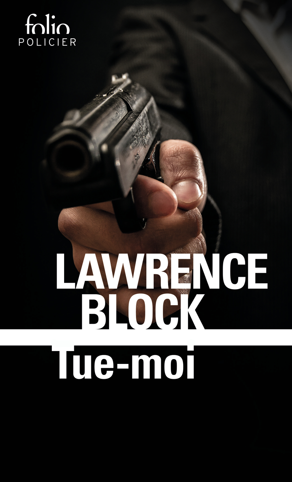 Tue-moi - Lawrence Block, Sébastien Raizer - FOLIO