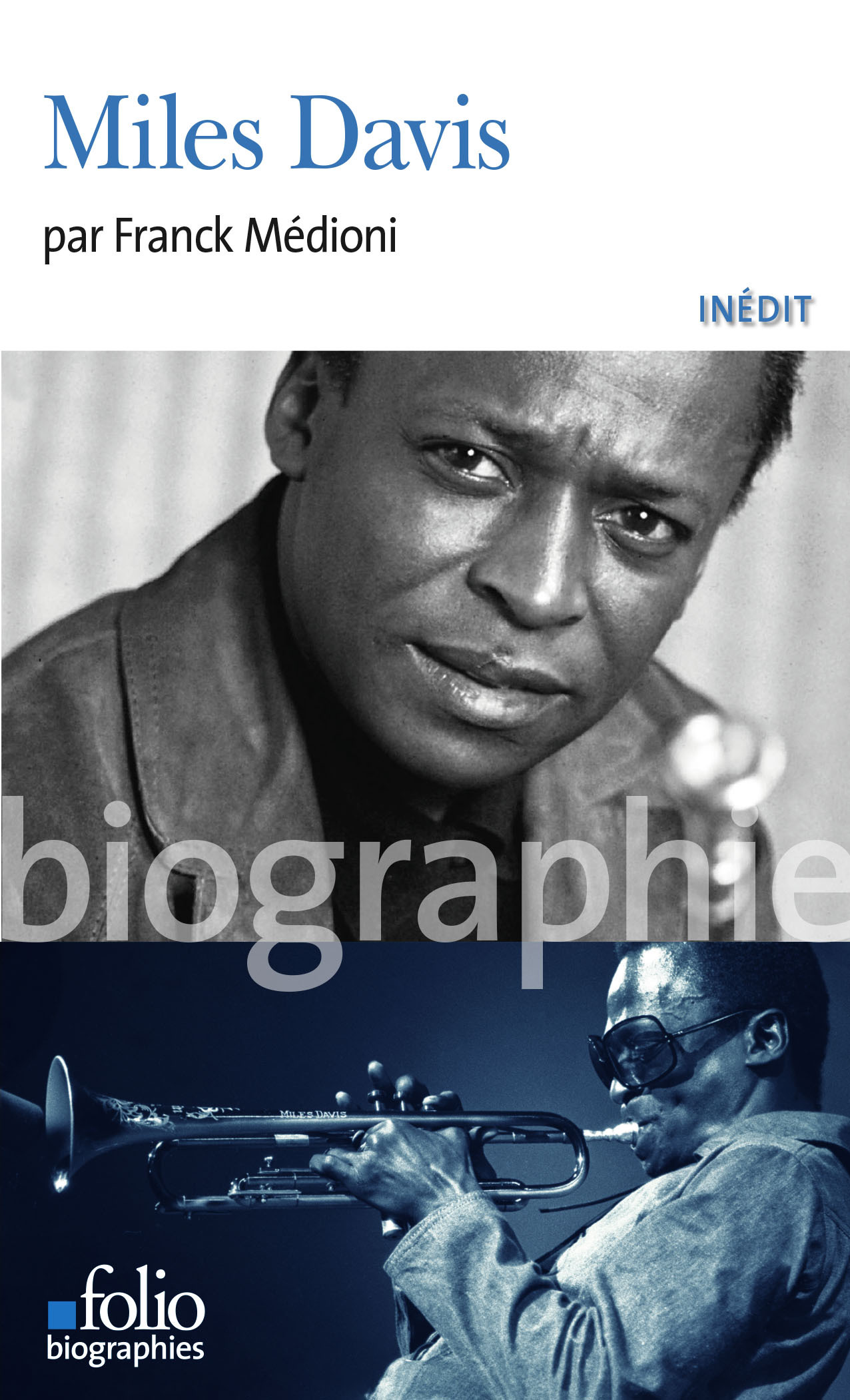 Miles Davis - Franck MEDIONI - FOLIO