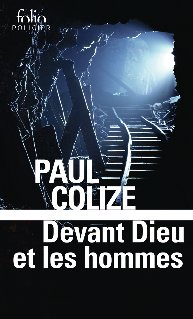 Devant Dieu et les hommes - Paul Colize - FOLIO