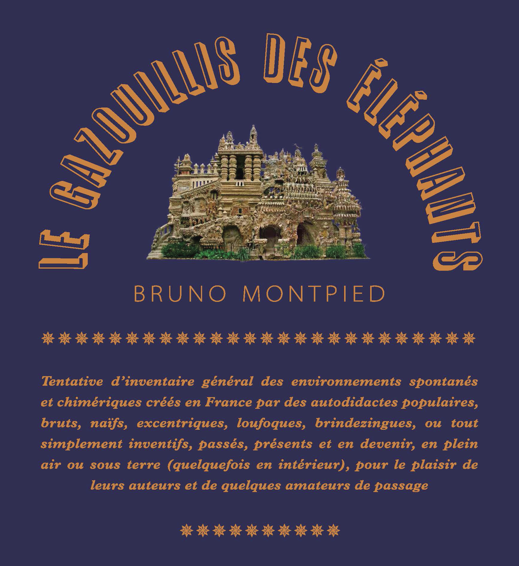 Le gazouillis des éléphants - Bruno Montpied - HOEBEKE