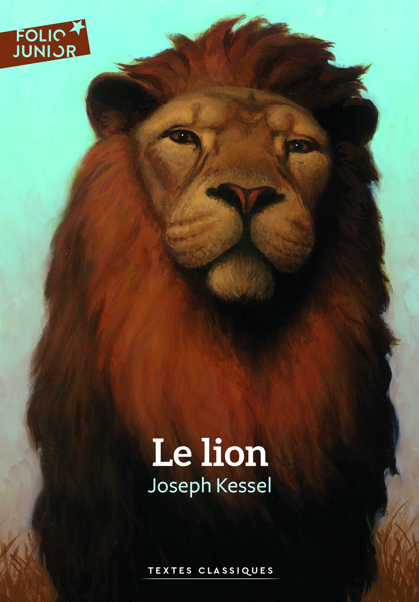 Le lion - Joseph Kessel - GALLIMARD JEUNE