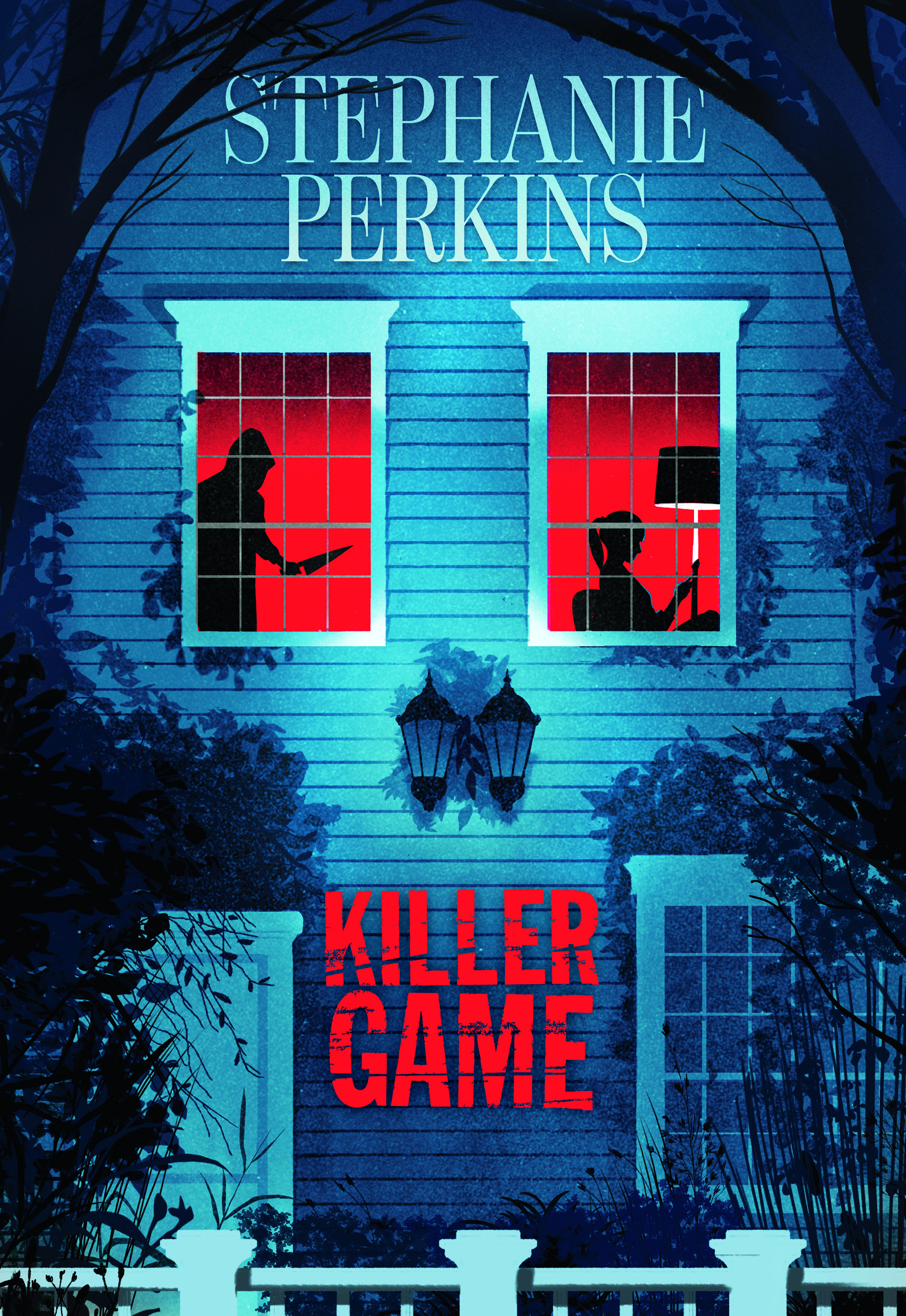 Killer Game - Stephanie Perkins, Isabelle Troin - GALLIMARD JEUNE
