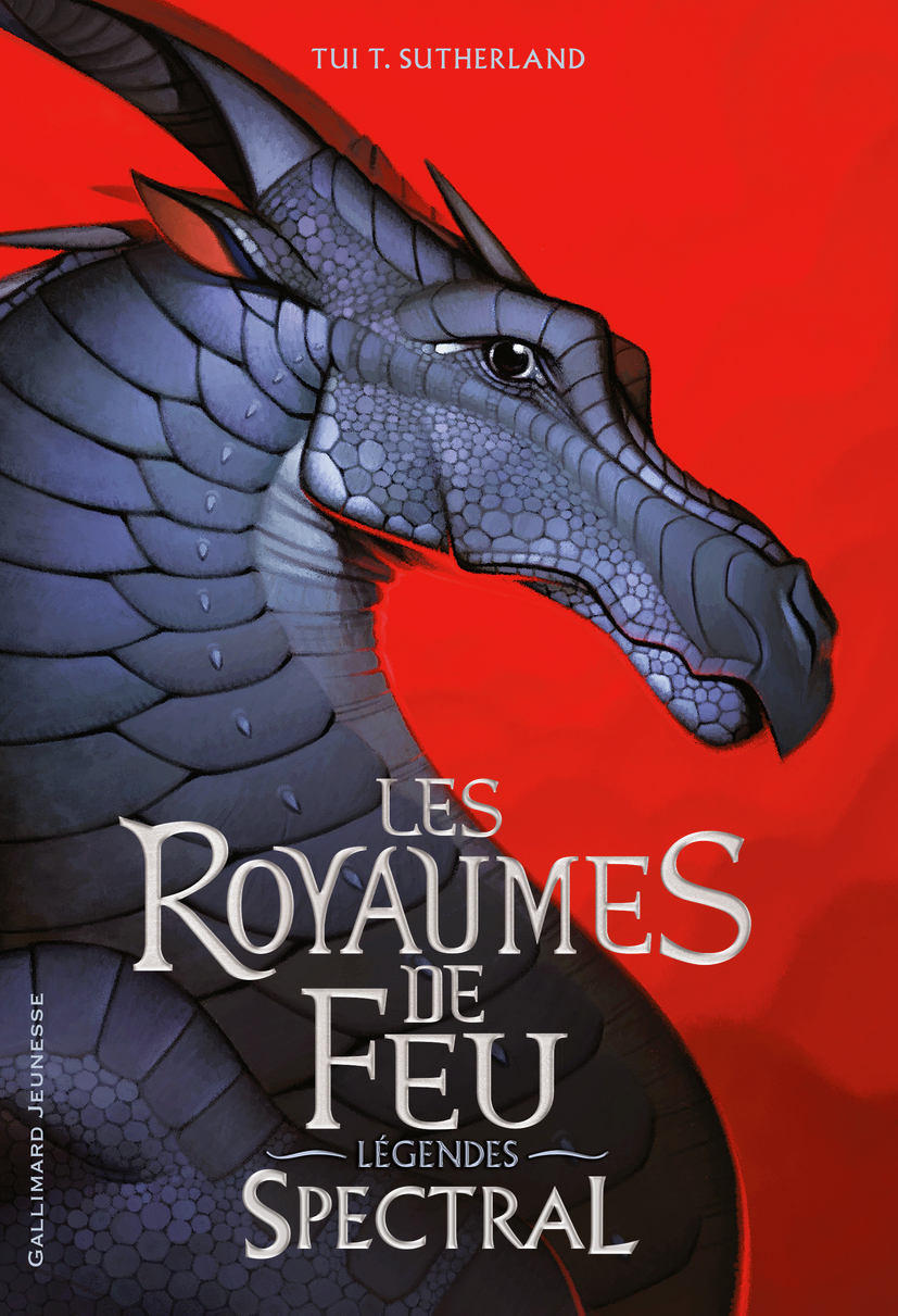 Les Royaumes de Feu - Légendes - Tui T. Sutherland, Joy Ang, Vanessa Rubio-Barreau - GALLIMARD JEUNE