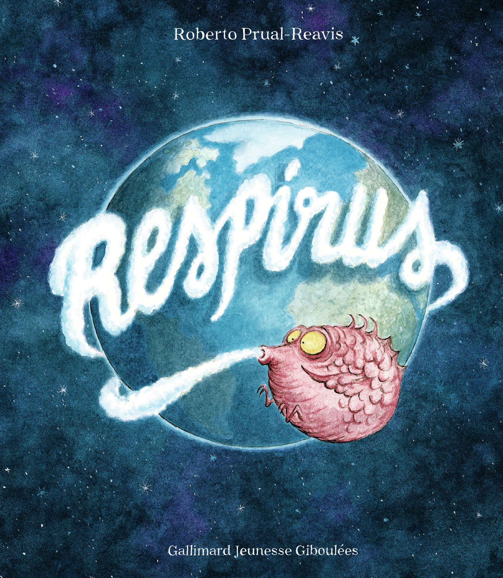 Respirus - Roberto Prual-Reavis - GALL JEUN GIBOU