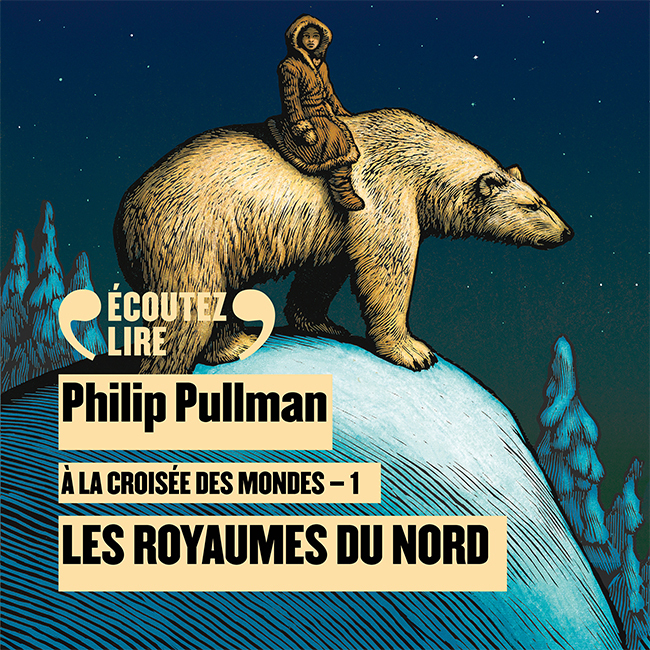 Les Royaumes du Nord - Philip Pullman, Jean Esch - GALLIMARD JEUNE