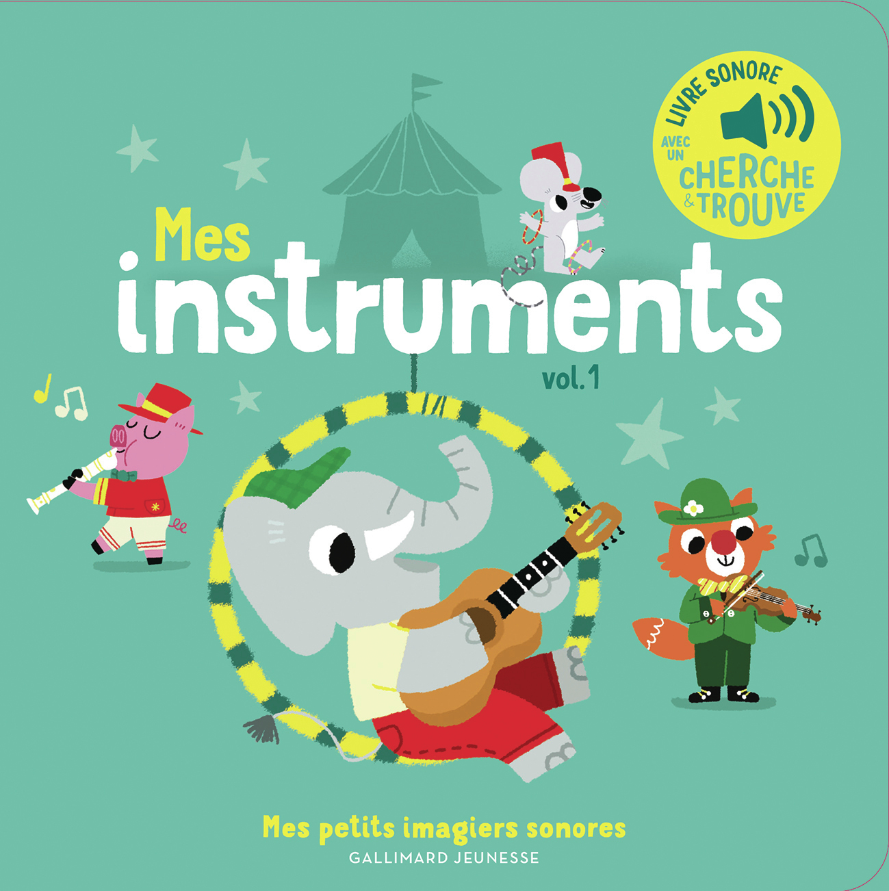Mes instruments - Marion Billet, Marion Billet - GALLIMARD JEUNE