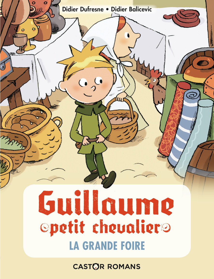 La Grande Foire - Didier DUFRESNE, Didier Balicevic - PERE CASTOR