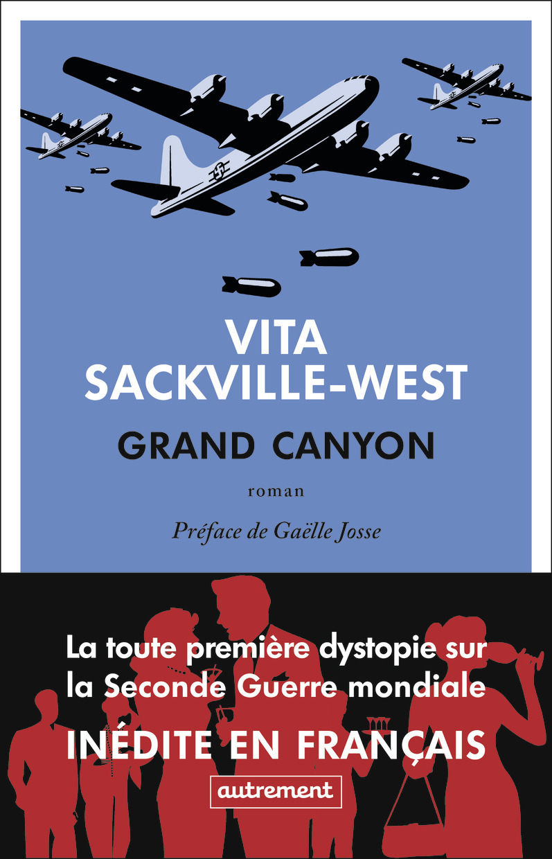 Grand Canyon - Vita Sackville-West, Gaëlle JOSSE, Mathilde Helleu - AUTREMENT