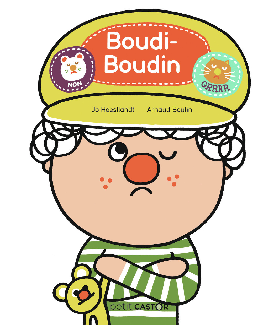 Boudi-Boudin - Jo Hoestlandt, Arnaud Boutin - PERE CASTOR