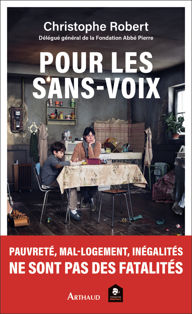 Pour les sans-voix - Éric Maitrot, Christophe ROBERT - ARTHAUD