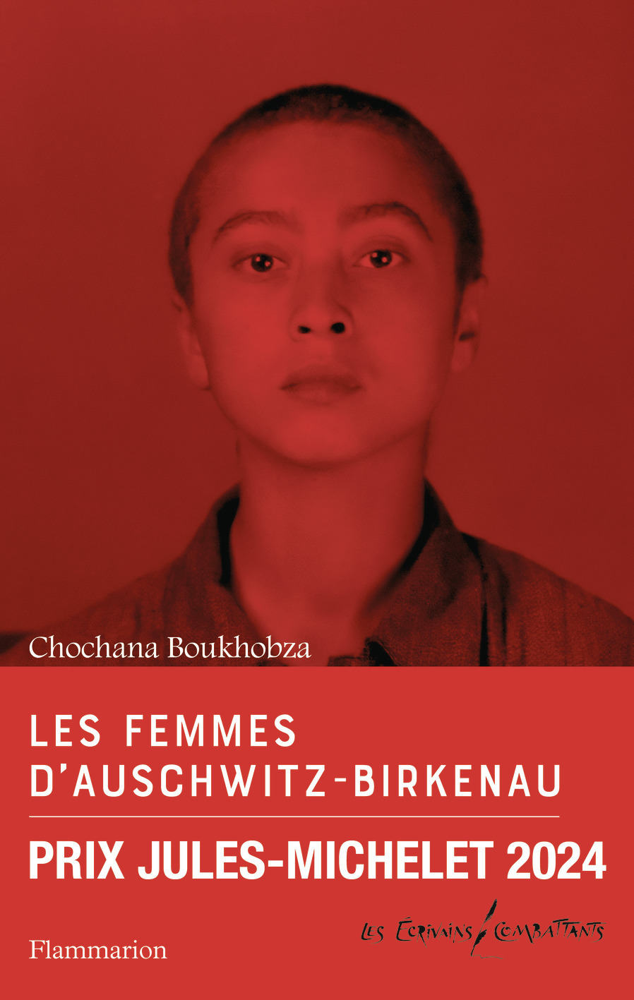 Les femmes d'Auschwitz-Birkenau - Chochana Boukhobza - FLAMMARION
