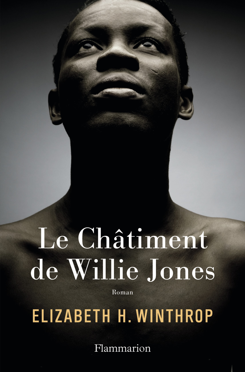 Le Châtiment de Willie Jones - Elizabeth H. Winthrop, Pierre Ménard - FLAMMARION