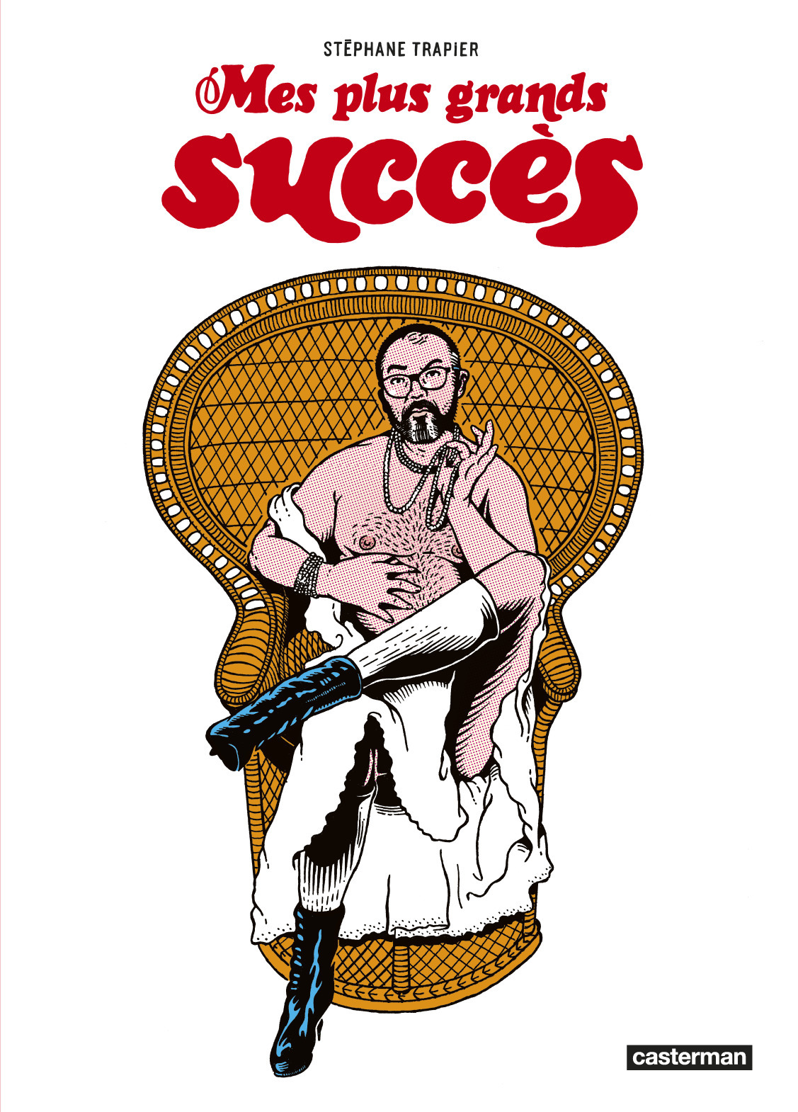 Mes plus grands succès - Stéphane Trapier, Stéphane Trapier, Stéphane Trapier - CASTERMAN
