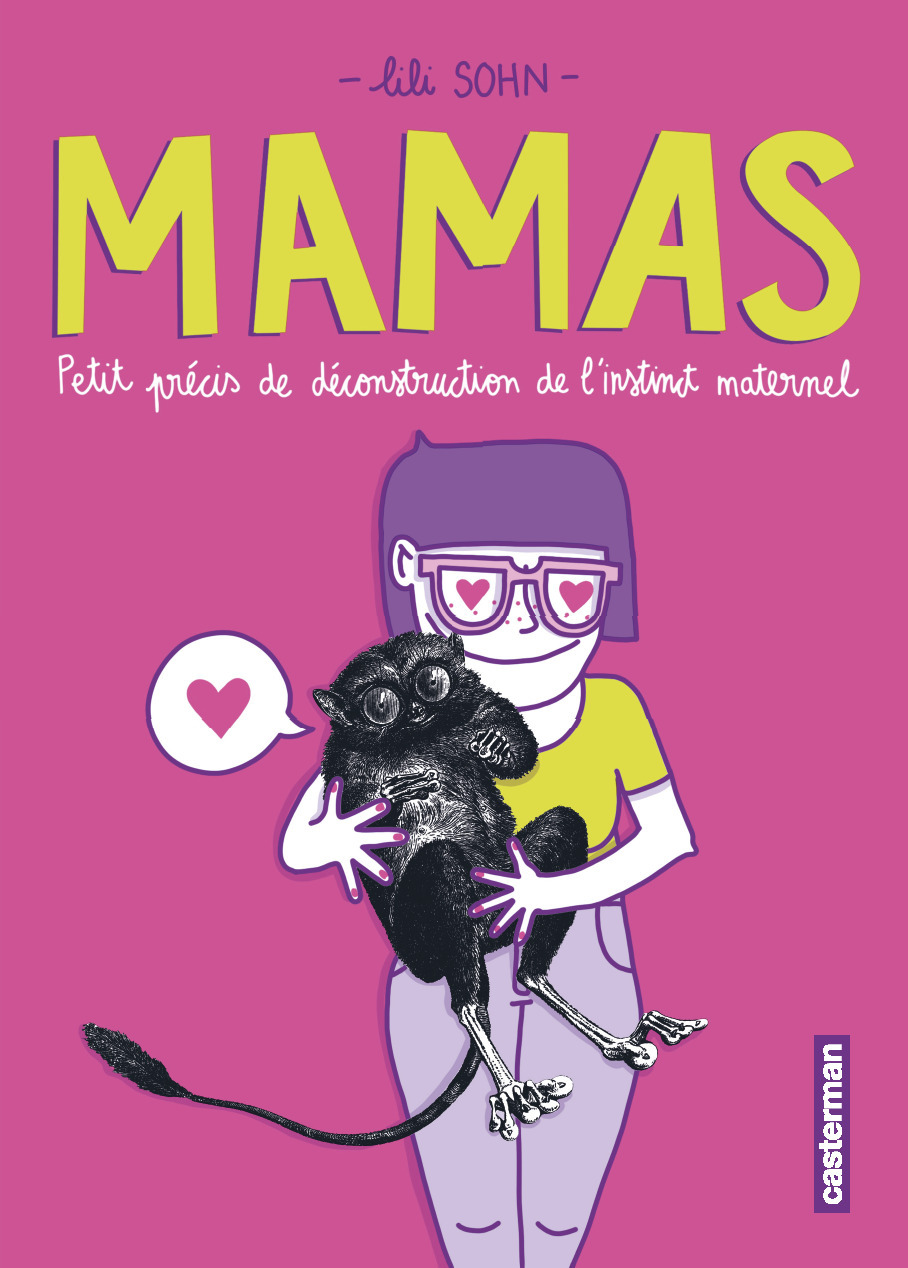 Mamas - Lili Sohn, Lili Sohn, Lili Sohn - CASTERMAN