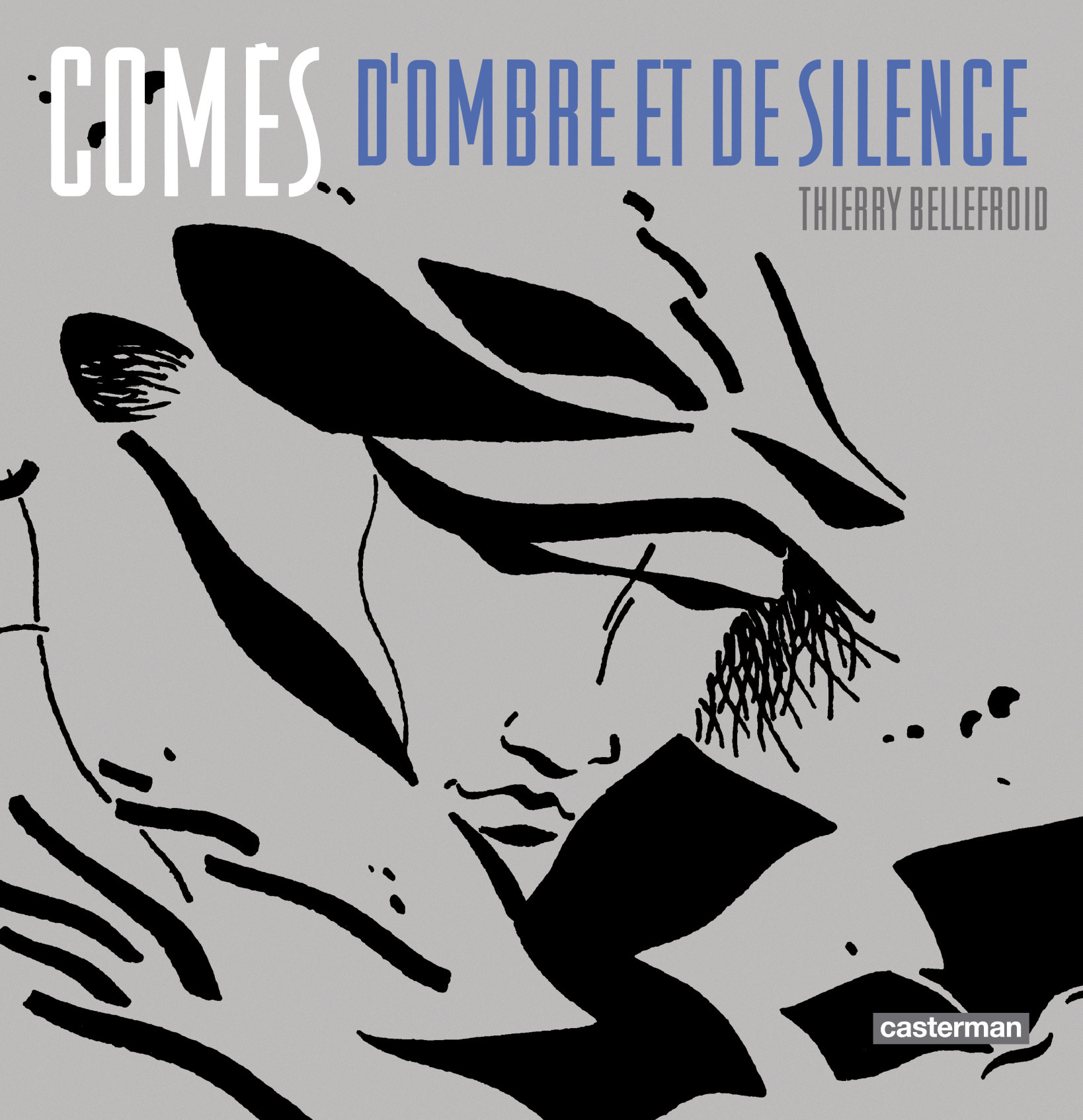 Comès, d'Ombre et de Silence - Thierry Bellefroid, Didier Comès, Thierry Bellefroid - CASTERMAN