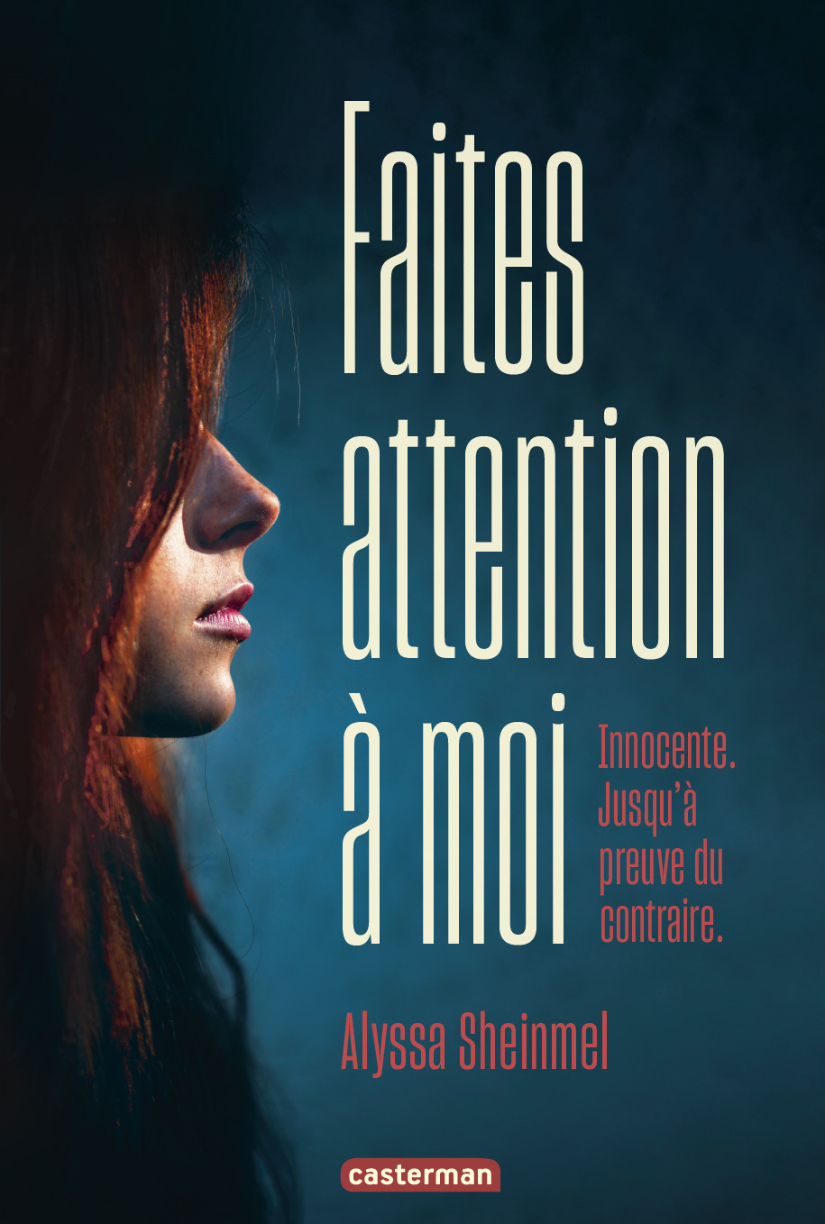 Faites attention à moi - Alyssa Sheinmel - CASTERMAN
