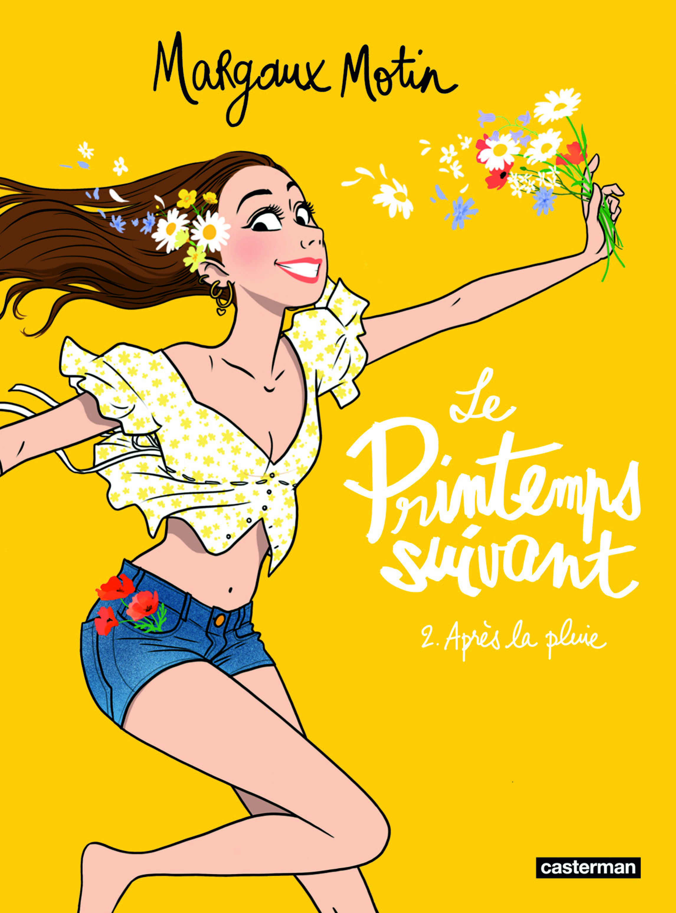 Le Printemps suivant - Margaux Motin, Margaux Motin - CASTERMAN